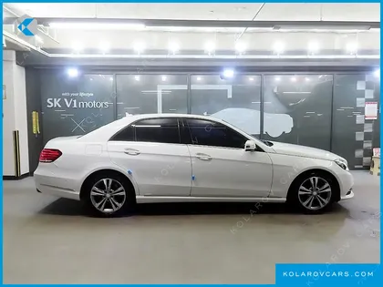 MERCEDES E-CLASS E220 CDI AVANTGARDE