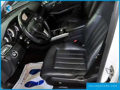 MERCEDES E-CLASS E220 CDI AVANTGARDE