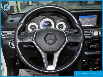 MERCEDES E-CLASS E220 CDI AVANTGARDE