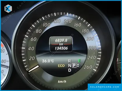 MERCEDES E-CLASS E220 CDI AVANTGARDE
