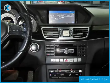 MERCEDES E-CLASS E220 CDI AVANTGARDE