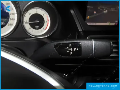 MERCEDES E-CLASS E220 CDI AVANTGARDE