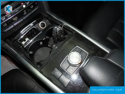 MERCEDES E-CLASS E220 CDI AVANTGARDE