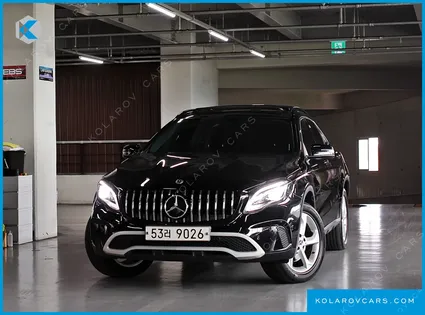 MERCEDES GLA-CLASS GLA220