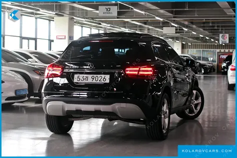 MERCEDES GLA-CLASS GLA220