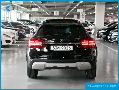 MERCEDES GLA-CLASS GLA220