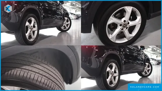 MERCEDES GLA-CLASS GLA220