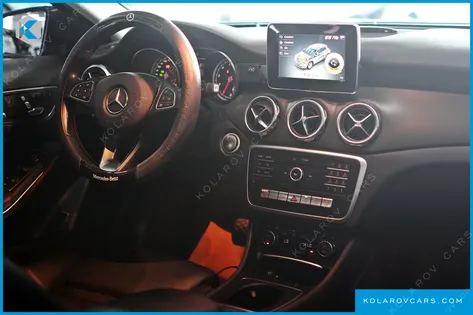 MERCEDES GLA-CLASS GLA220