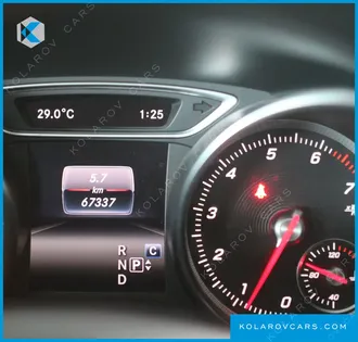 MERCEDES GLA-CLASS GLA220