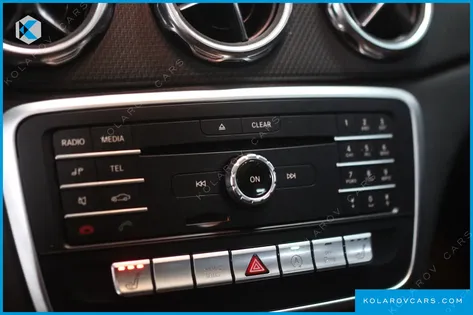 MERCEDES GLA-CLASS GLA220