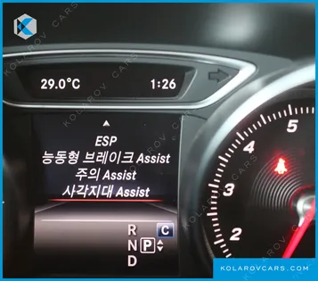 MERCEDES GLA-CLASS GLA220