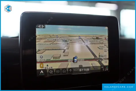 MERCEDES GLA-CLASS GLA220