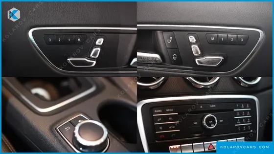 MERCEDES GLA-CLASS GLA220