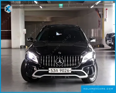 MERCEDES GLA-CLASS GLA220