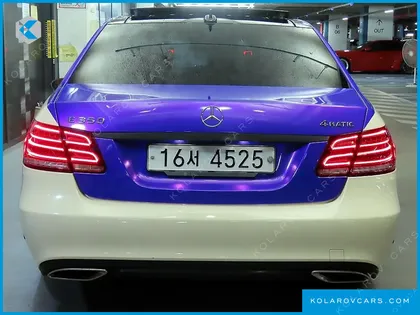 MERCEDES E-CLASS E350 4MATIC AVANTGARDE