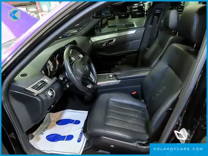 MERCEDES E-CLASS E350 4MATIC AVANTGARDE