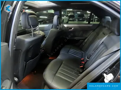 MERCEDES E-CLASS E350 4MATIC AVANTGARDE
