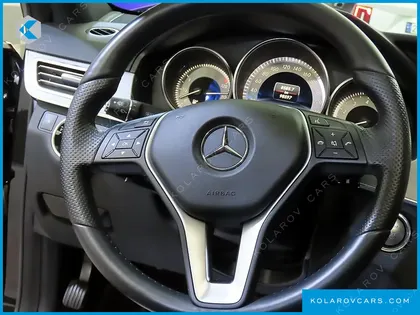 MERCEDES E-CLASS E350 4MATIC AVANTGARDE