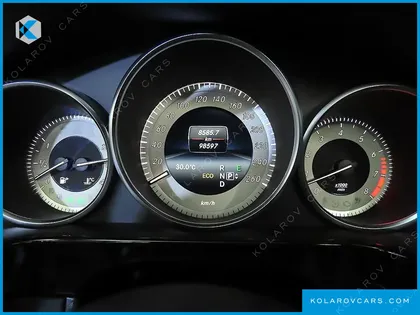MERCEDES E-CLASS E350 4MATIC AVANTGARDE