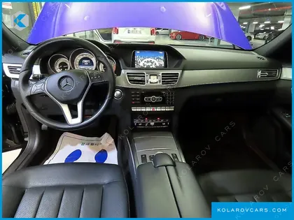 MERCEDES E-CLASS E350 4MATIC AVANTGARDE