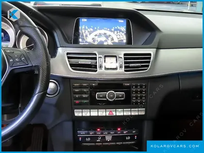 MERCEDES E-CLASS E350 4MATIC AVANTGARDE