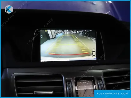 MERCEDES E-CLASS E350 4MATIC AVANTGARDE