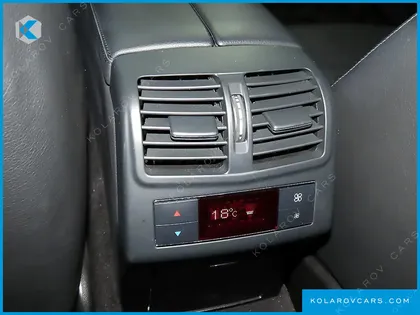 MERCEDES E-CLASS E350 4MATIC AVANTGARDE