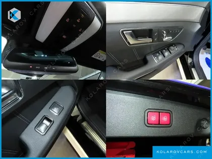 MERCEDES E-CLASS E350 4MATIC AVANTGARDE