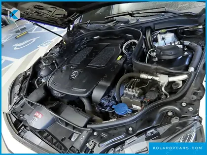 MERCEDES E-CLASS E350 4MATIC AVANTGARDE
