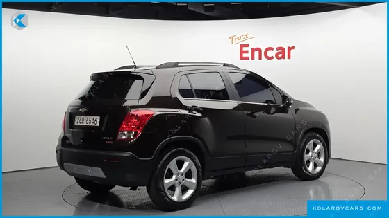 CHEVROLET (GM DAEWOO) TRAX 1.4 LT LEATHER PACKAGE