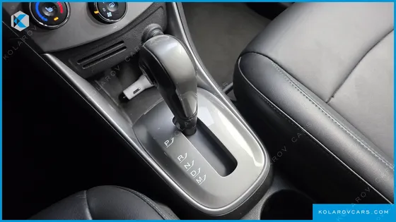 CHEVROLET (GM DAEWOO) TRAX 1.4 LT LEATHER PACKAGE