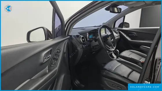 CHEVROLET (GM DAEWOO) TRAX 1.4 LT LEATHER PACKAGE