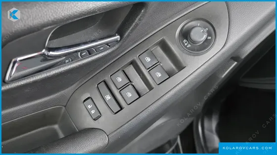 CHEVROLET (GM DAEWOO) TRAX 1.4 LT LEATHER PACKAGE
