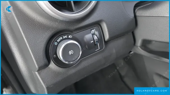 CHEVROLET (GM DAEWOO) TRAX 1.4 LT LEATHER PACKAGE