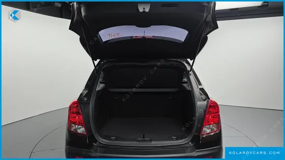 CHEVROLET (GM DAEWOO) TRAX 1.4 LT LEATHER PACKAGE