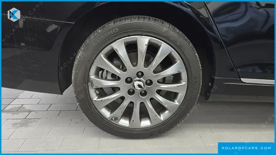 KGM - SSANGYONG CHAIRMAN CW600