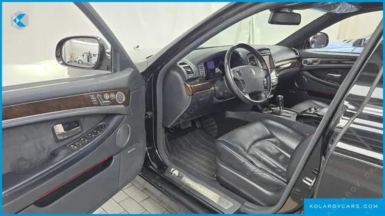 KGM - SSANGYONG CHAIRMAN CW600