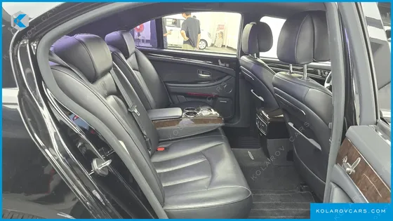KGM - SSANGYONG CHAIRMAN CW600