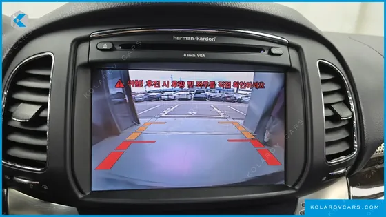 KGM - SSANGYONG CHAIRMAN CW600