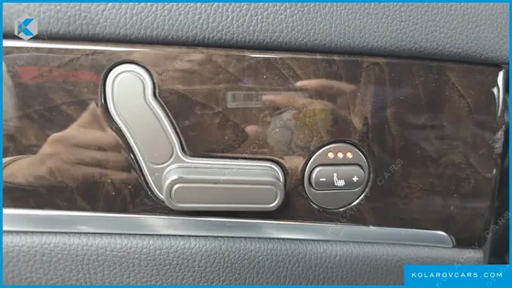 KGM - SSANGYONG CHAIRMAN CW600