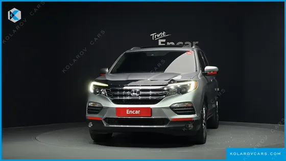HONDA PILOT 3.5