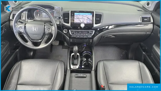 HONDA PILOT 3.5