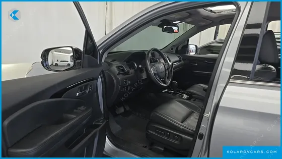 HONDA PILOT 3.5