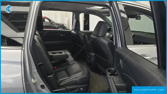 HONDA PILOT 3.5