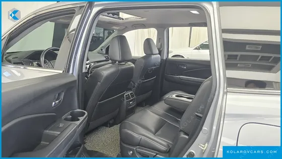 HONDA PILOT 3.5