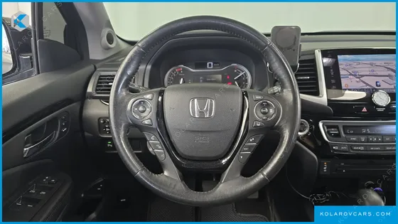 HONDA PILOT 3.5