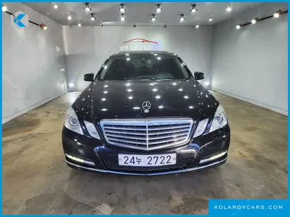 MERCEDES E-CLASS E300 ELEGANCE