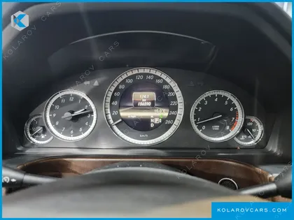 MERCEDES E-CLASS E300 ELEGANCE