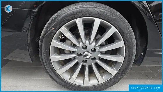 KGM - SSANGYONG CHAIRMAN CW700 4TRONIC