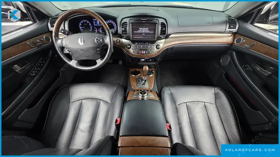 KGM - SSANGYONG CHAIRMAN CW700 4TRONIC